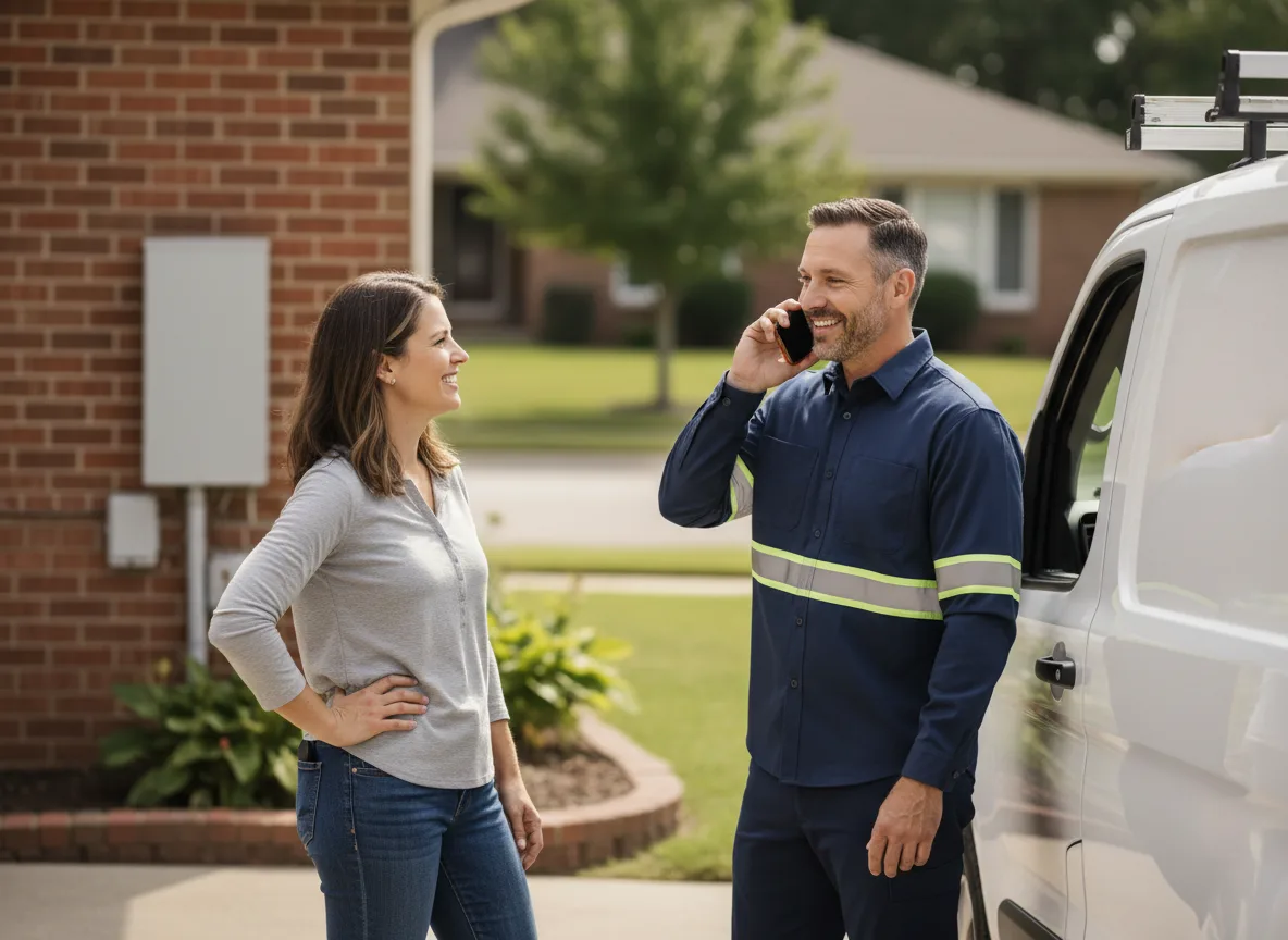 Electrical repair frequently asked questions in Lincoln University, PA